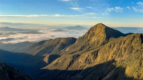 Pico Siririca, Paraná.